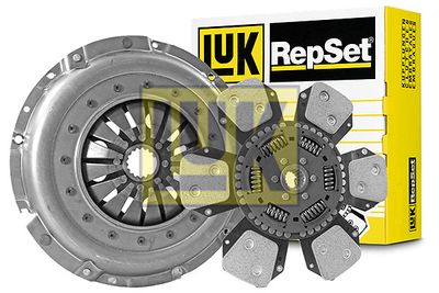 Clutch Kit Schaeffler LuK 633 2404 39