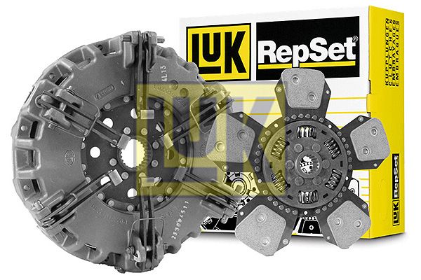 Schaeffler LuK 633 3038 09 Clutch Kit