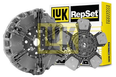 Clutch Kit Schaeffler LuK 633 3038 09