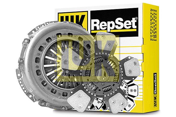 Schaeffler LuK 633 3039 09 Clutch Kit