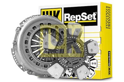 Clutch Kit Schaeffler LuK 633 3039 09