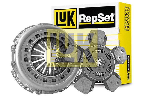 Schaeffler LuK 633 3056 09 Clutch Kit