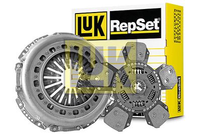 Clutch Kit Schaeffler LuK 633 3056 09