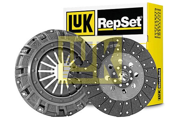 Schaeffler LuK 633 3057 19 Clutch Kit