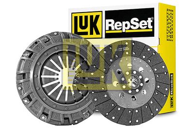 Clutch Kit Schaeffler LuK 633 3057 19
