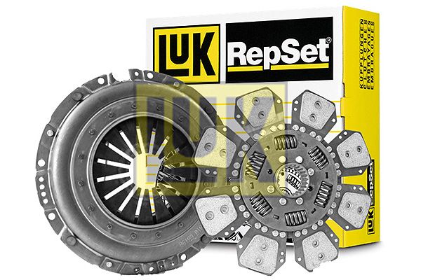 Schaeffler LuK 633 3086 09 Clutch Kit