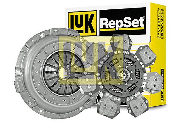Schaeffler LuK 633 3087 09 Clutch Kit