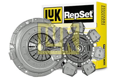 Clutch Kit Schaeffler LuK 633 3087 09