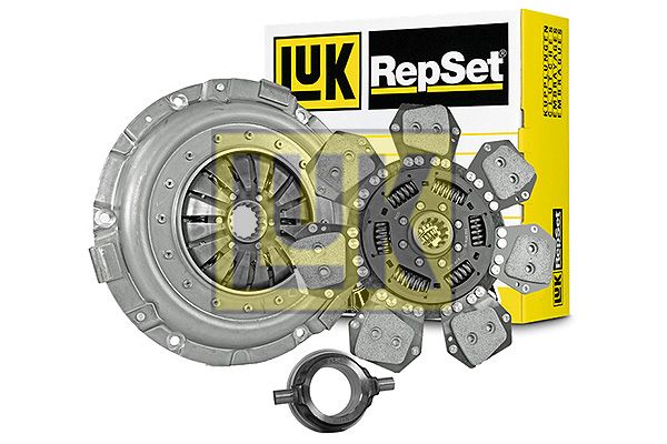 Schaeffler LuK 633 3087 10 Clutch Kit