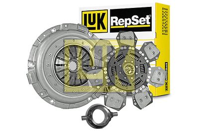 Clutch Kit Schaeffler LuK 633 3087 10