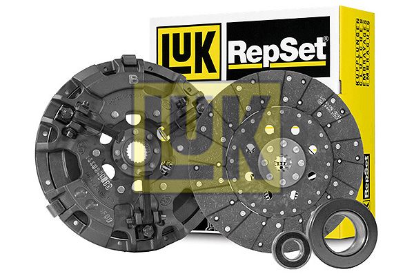 Schaeffler LuK 633 3124 10 Clutch Kit