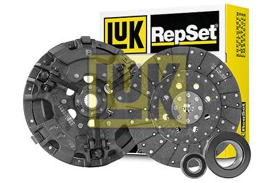 Clutch Kit Schaeffler LuK 633 3124 10
