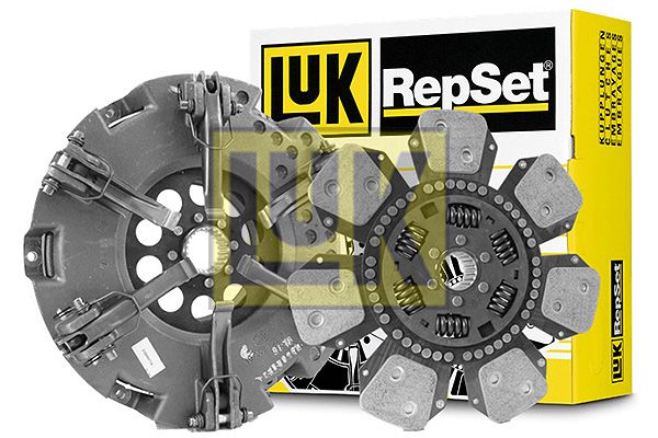 Schaeffler LuK 635 1402 09 Clutch Kit