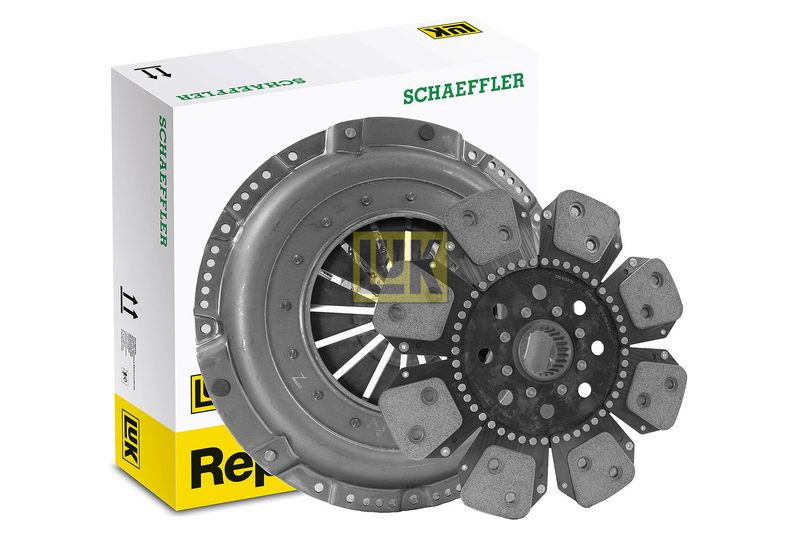 Schaeffler LuK 635 1410 09 Clutch Kit