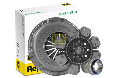 Clutch Kit Schaeffler LuK 635 1410 10
