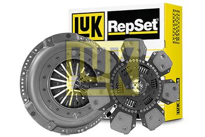 Clutch Kit Schaeffler LuK 635 2116 09