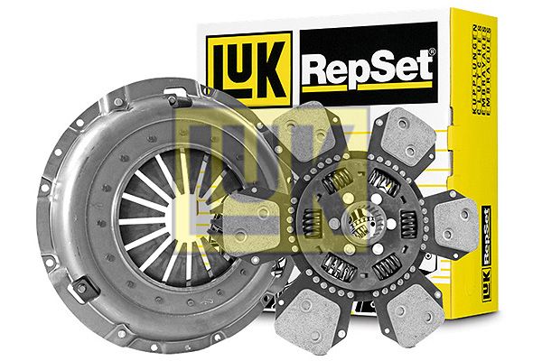 Schaeffler LuK 635 3045 09 Clutch Kit