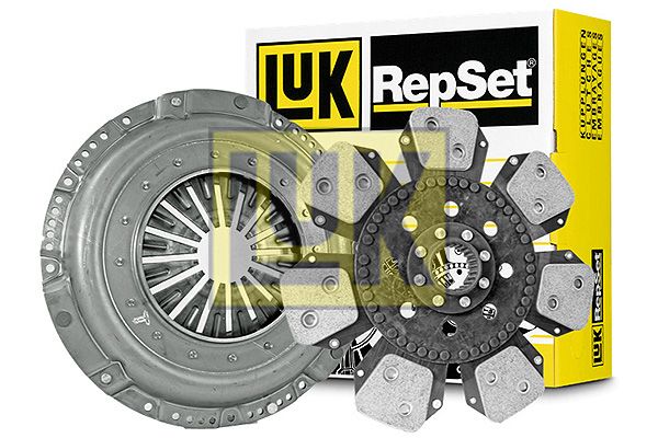 Schaeffler LuK 635 3510 09 Clutch Kit