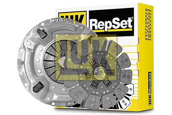 Schaeffler LuK 635 3523 09 Clutch Kit