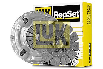 Clutch Kit Schaeffler LuK 635 3523 09