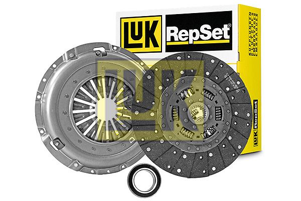 Schaeffler LuK 635 3535 10 Clutch Kit