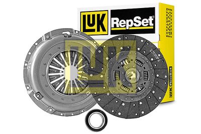 Clutch Kit Schaeffler LuK 635 3535 10