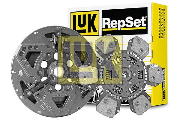Schaeffler LuK 635 3540 09 Clutch Kit
