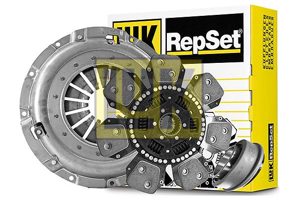 Schaeffler LuK 635 3553 00 Clutch Kit