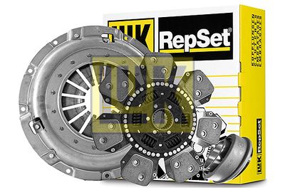 Clutch Kit Schaeffler LuK 635 3553 00