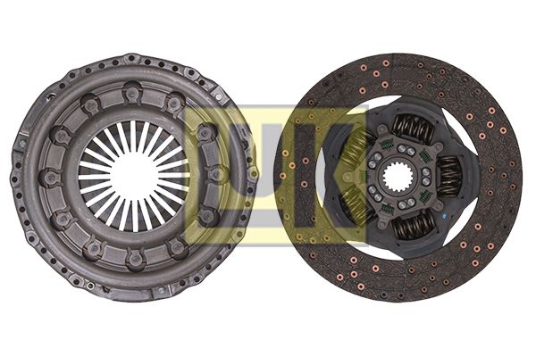 Schaeffler LuK 636 3005 09 Clutch Kit