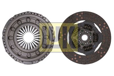Clutch Kit Schaeffler LuK 636 3005 09
