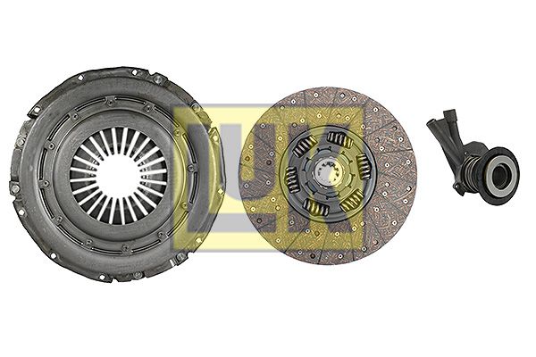 Schaeffler LuK 636 3016 33 Clutch Kit
