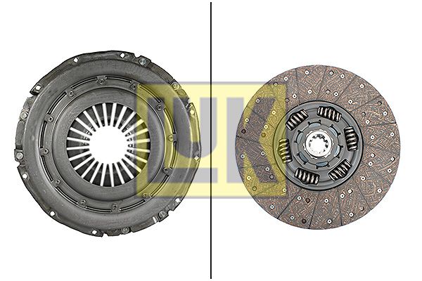 Schaeffler LuK 636 3025 09 Clutch Kit