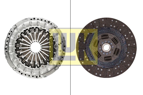 Schaeffler LuK 640 3014 09 Clutch Kit