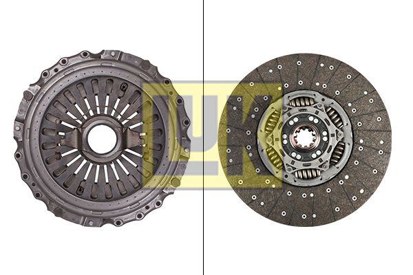Schaeffler LuK 643 2981 00 Clutch Kit