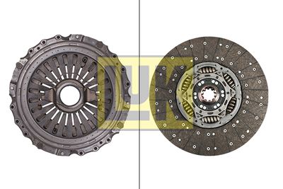 Clutch Kit Schaeffler LuK 643 2981 00