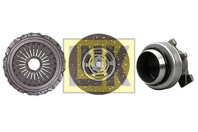 Clutch Kit Schaeffler LuK 643 3009 00