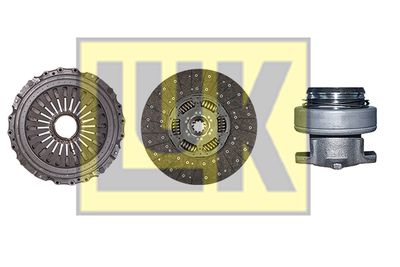 Clutch Kit Schaeffler LuK 643 3013 00
