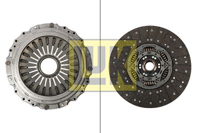Clutch Kit Schaeffler LuK 643 3087 09