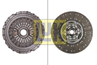 Clutch Kit Schaeffler LuK 643 3184 00