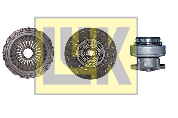 Schaeffler LuK 643 3201 00 Clutch Kit