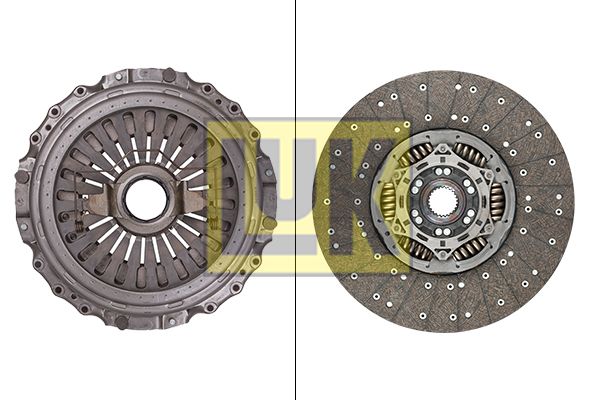 Schaeffler LuK 643 3204 00 Clutch Kit
