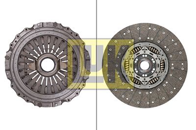 Clutch Kit Schaeffler LuK 643 3204 00