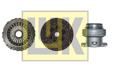 Clutch Kit Schaeffler LuK 643 3209 00