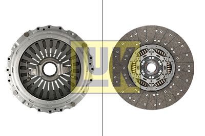 Clutch Kit Schaeffler LuK 643 3216 00