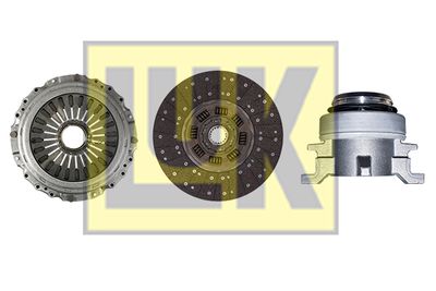 Clutch Kit Schaeffler LuK 643 3248 00