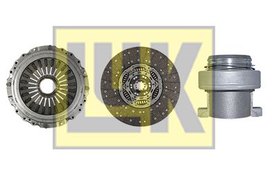 Clutch Kit Schaeffler LuK 643 3253 00