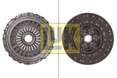 Clutch Kit Schaeffler LuK 643 3292 00