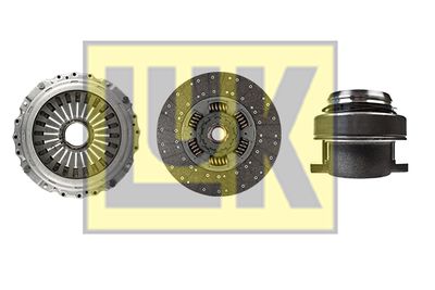 Clutch Kit Schaeffler LuK 643 3294 00