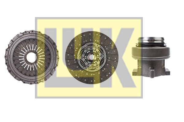 Schaeffler LuK 643 3303 00 Clutch Kit
